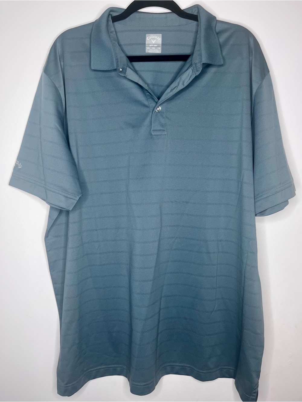 Callaway Men's Polo in Grey
